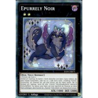 Epurrely Noir RA04-DE071 (Collectors Rare)