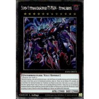 Super-Sternenschl&auml;chter TY-PHON - Himmelskrise RA04-DE072 (Platinum Secret Rare)