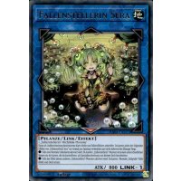 Fallenstellerin Sera RA04-DE075 (Ultra Rare)