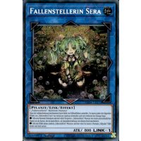 Fallenstellerin Sera RA04-DE075 (Secret Rare)