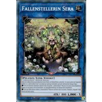 Fallenstellerin Sera RA04-DE075 (Collectors Rare)