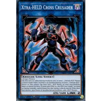 Xtra-HELD Cross Crusader RA04-DE076 (Super Rare)
