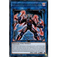 Xtra-HELD Cross Crusader RA04-DE076 (Ultra Rare)