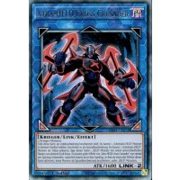 Xtra-HELD Cross Crusader RA04-DE076 (Ultimate Rare)