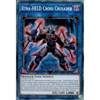 Xtra-HELD Cross Crusader RA04-DE076 (Collectors Rare)