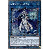 Schwallmagier RA04-DE080 (Platinum Secret Rare)