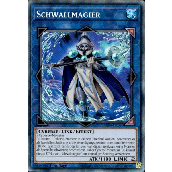 Schwallmagier RA04-DE080 (Collectors Rare)