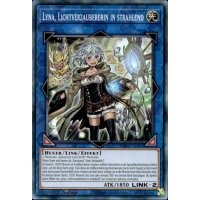 Lyna, Lichtverzaubererin in strahlend RA04-DE081 (Collectors Rare)