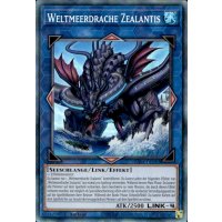 Weltmeerdrache Zealantis RA04-DE082 (Collectors Rare)