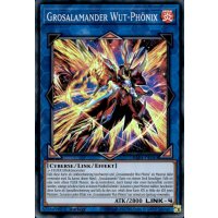 Grosalamander Wut-Ph&ouml;nix RA04-DE083 (Super Rare)