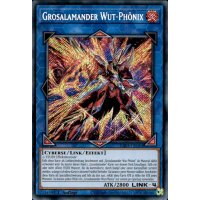 Grosalamander Wut-Ph&ouml;nix RA04-DE083 (Secret Rare)