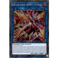 Grosalamander Wut-Ph&ouml;nix RA04-DE083 (Platinum Secret Rare)