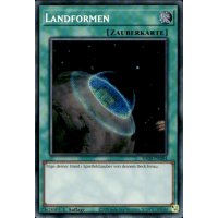 Landformen RA04-DE084 (Secret Rare)