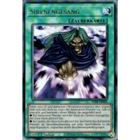 Sirenengesang RA04-DE085 (Ultimate Rare)
