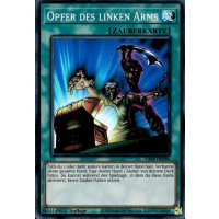 Opfer des linken Arms RA04-DE086 (Super Rare)