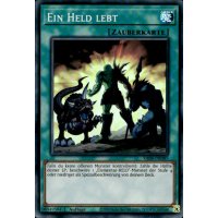 Ein Held lebt RA04-DE087 (Super Rare)