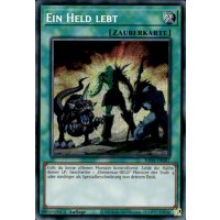 Ein Held lebt RA04-DE087 (Secret Rare)