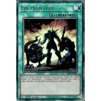 Ein Held lebt RA04-DE087 (Ultimate Rare)