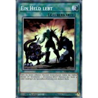 Ein Held lebt RA04-DE087 (Collectors Rare)