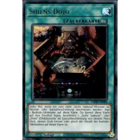 Shiens Dojo RA04-DE088 (Ultra Rare)