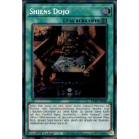 Shiens Dojo RA04-DE088 (Secret Rare)