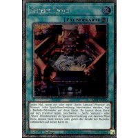 Shiens Dojo RA04-DE088 (Platinum Secret Rare)