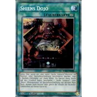 Shiens Dojo RA04-DE088 (Collectors Rare)