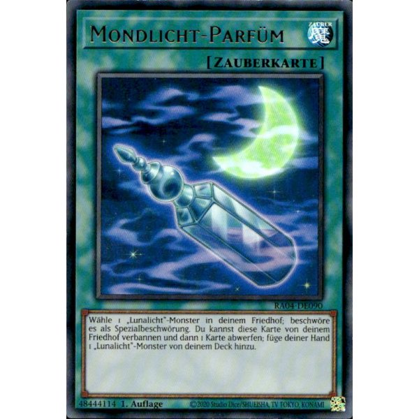 Mondlicht-Parf&uuml;m RA04-DE090 (Ultra Rare)