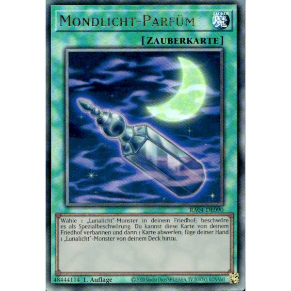 Mondlicht-Parf&uuml;m RA04-DE090 (Ultimate Rare)