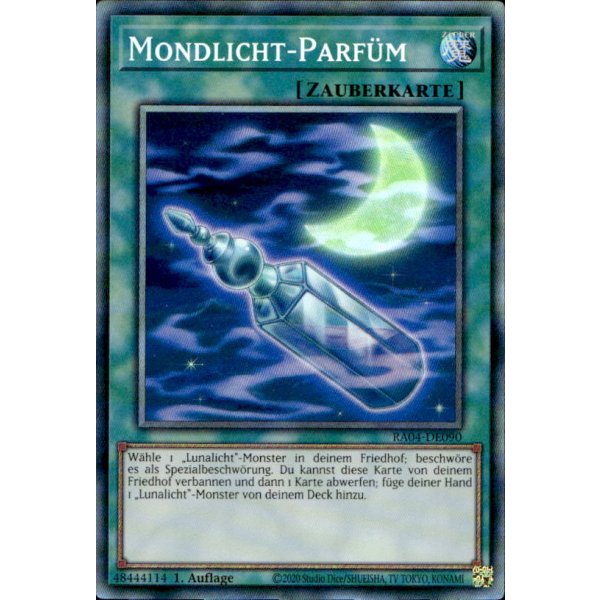 Mondlicht-Parf&uuml;m RA04-DE090 (Collectors Rare)