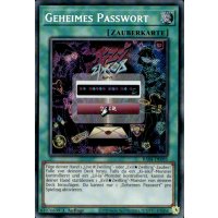 Geheimes Passwort RA04-DE095 (Secret Rare)