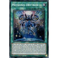 Meteonis-Drytron RA04-DE096 (Secret Rare)