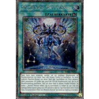Meteonis-Drytron RA04-DE096 (Platinum Secret Rare)