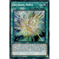 Drytron-Nova RA04-DE097 (Secret Rare)