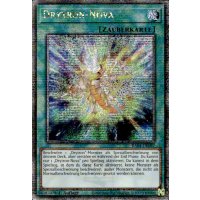 Drytron-Nova RA04-DE097 (Quarter Century Secret Rare)