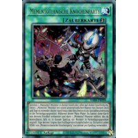 Mementotlanische Knochenparty RA04-DE099 (Ultimate Rare)