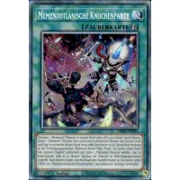 Mementotlanische Knochenparty RA04-DE099 (Collectors Rare)