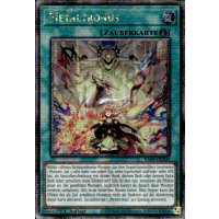 Metaltronus RA04-DE100 (Quarter Century Secret Rare)