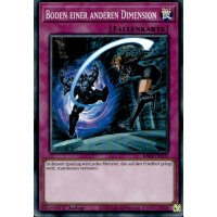 Boden einer anderen Dimension RA04-DE101 (Super Rare)