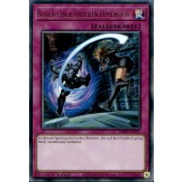 Boden einer anderen Dimension RA04-DE101 (Ultra Rare)