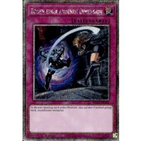 Boden einer anderen Dimension RA04-DE101 (Platinum Secret Rare)