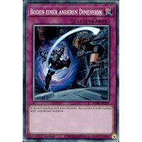 Boden einer anderen Dimension RA04-DE101 (Collectors Rare)