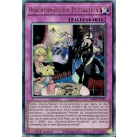 Drachenm&auml;dchen-Putzaktion RA04-DE102 (Ultimate Rare)