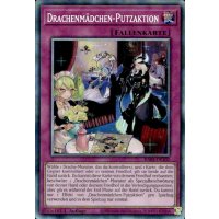 Drachenm&auml;dchen-Putzaktion RA04-DE102 (Collectors Rare)