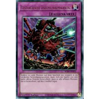 Zerst&ouml;rerische Daruma-Karmakanone RA04-DE103 (Ultimate Rare)