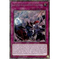 Gro&szlig;es Willkommens-Labrynth RA04-DE104 (Platinum Secret Rare)