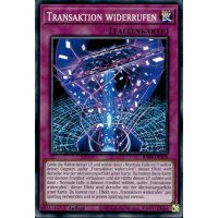 Transaktion widerrufen RA04-DE105 (Super Rare)