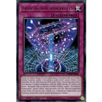 Transaktion widerrufen RA04-DE105 (Ultra Rare)