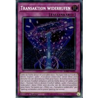 Transaktion widerrufen RA04-DE105 (Secret Rare)