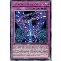 Transaktion widerrufen RA04-DE105 (Ultimate Rare)